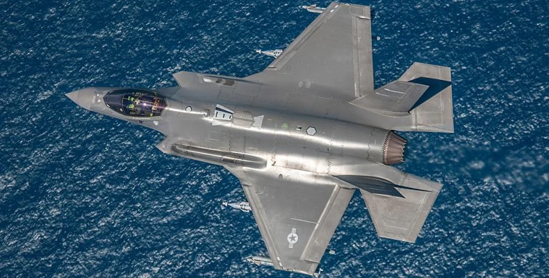 Το US Navy ζητά τα ελληνικά F-16 Block 50/30 - Ανταλλαγή ακόμα και με F-35